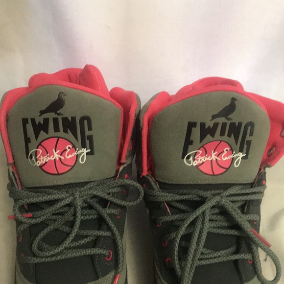 Patrick Ewing Athletics 33 Pigeon High Top 👟 - Picture 13 of 14